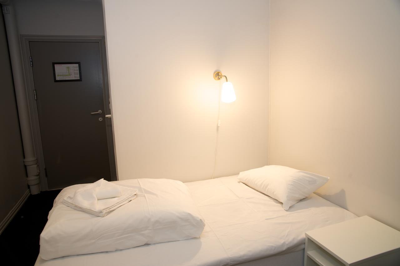 Hôtel Finse 1222 Extérieur photo